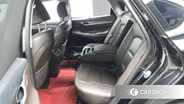 Hyundai Grandeur IG 2019 Черный из Кореи, фото 3