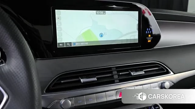 Hyundai Palisade 2022 Серый из Кореи, фото 3