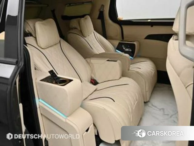 Kia The New Carnival 4th Generation 2024 Черный из Кореи, фото 3