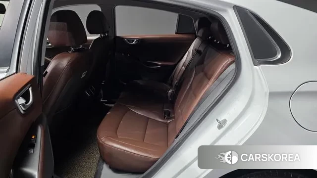 Hyundai The New Ionic Electric 2019 Белый из Кореи, фото 3