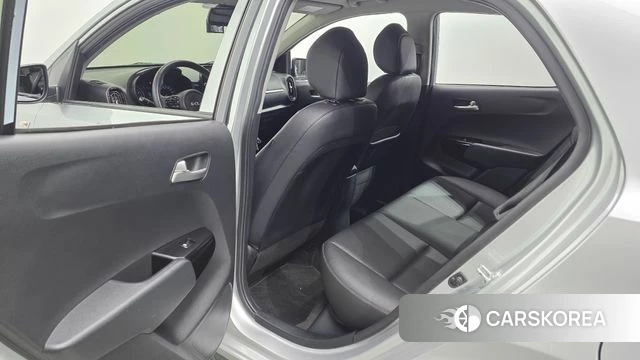 Kia Morning Urban (JA) 2021 Серебряный из Кореи, фото 3