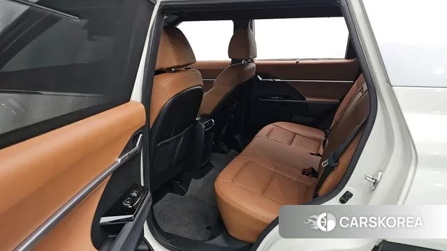 Ssangyong Torres 2022 Белый из Кореи, фото 3