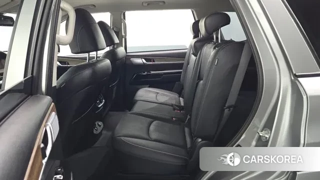 Kia Mohave Master 2022 Серый из Кореи, фото 3