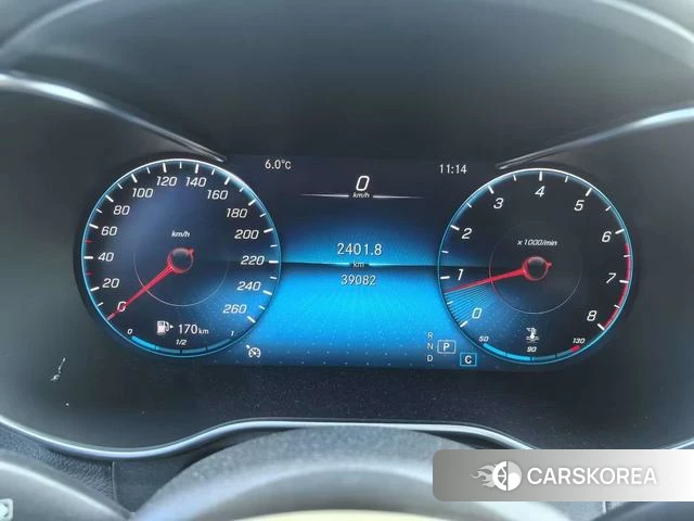 Mercedes-Benz GLC 2021 Черный из Китая, фото 3