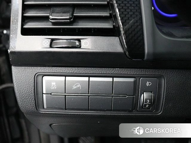 Ssangyong Rexton Sports 2019 Серый из Кореи, фото 3