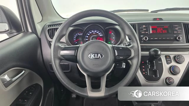 Kia The New Ray 2019 Белый из Кореи, фото 3