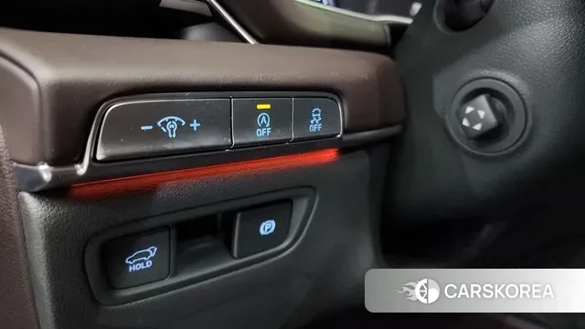 Genesis GV80 2022 Синий из Кореи, фото 3