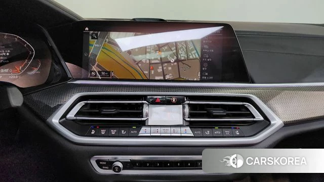 BMW X6 (G06) 2021 Коричневый из Кореи, фото 3