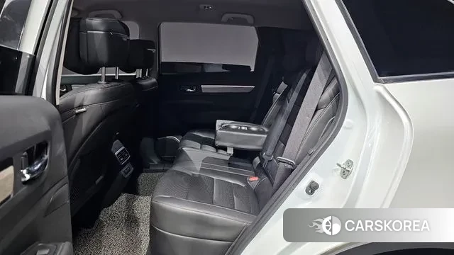 Renault Korea (Samsung) The New QM6 2021 Белый из Кореи, фото 3