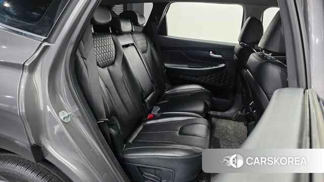 Hyundai Santa Fe TM 2019 Серый из Кореи, фото 3