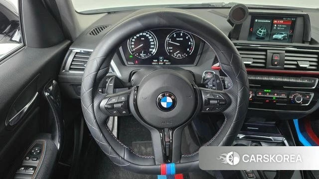 BMW 1 Series (F20) 2019 Белый из Кореи, фото 3