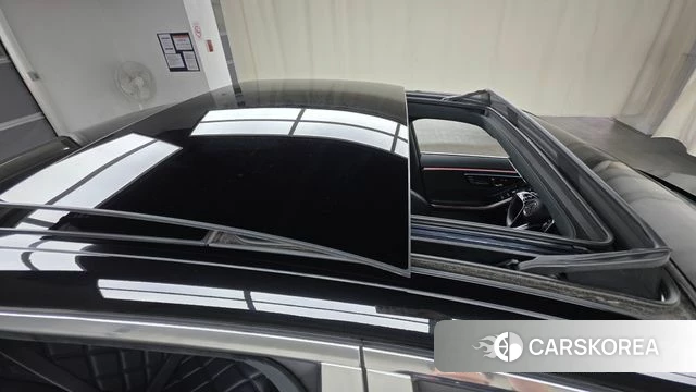 Mercedes-Benz S-Class W223 2022 Черный из Кореи, фото 3