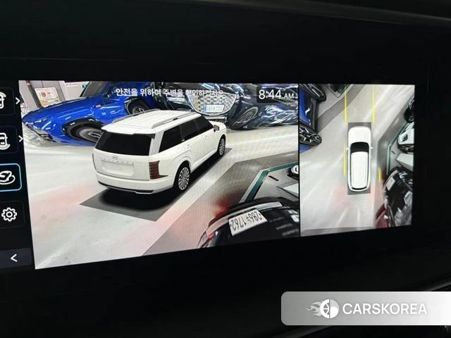 Hyundai Palisade (LX3) 2025 Черный из Кореи, фото 3