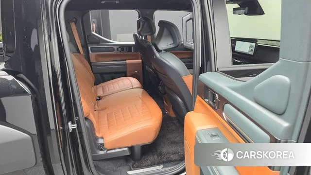 Kia Tasman 2025 Черный из Кореи, фото 3