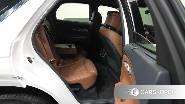 Genesis GV70 2021 Белый из Кореи, фото 3