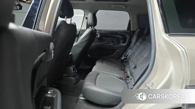 Mini Cooper Countryman 2023 Серебристо-серый из Кореи, фото 3