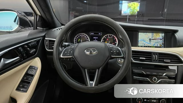 Infiniti QX30 2019 Белый из Кореи, фото 3