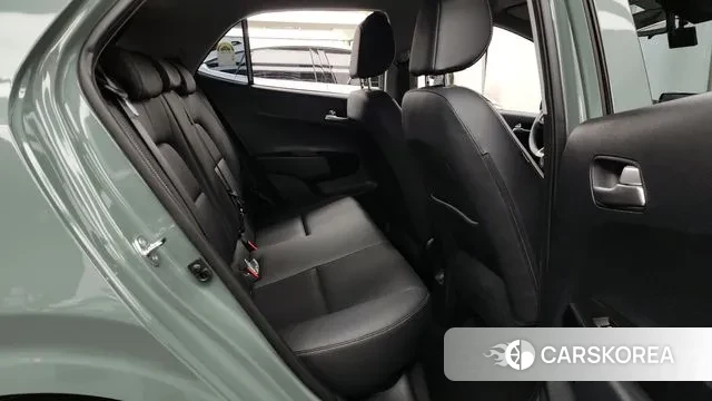 Kia The New Morning (JA) 2025 Зеленый из Кореи, фото 3