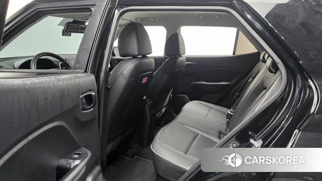 Hyundai Venue 2020 Черный из Кореи, фото 3