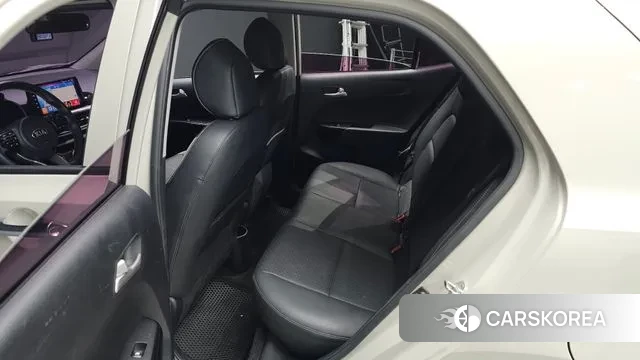 Kia All New Morning (JA) 2018 Жемчужный цвет из Кореи, фото 3