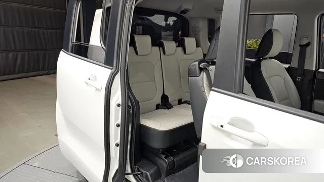 Kia The New Kia Ray 2022 Белый из Кореи, фото 3