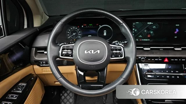 Kia Carnival 4th generation 2022 Белый из Кореи, фото 3