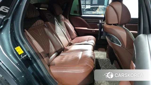 Genesis G90 (RS4) 2023 Серый из Кореи, фото 3