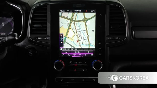 Renault Korea (Samsung) The New QM6 2019 Серый из Кореи, фото 3