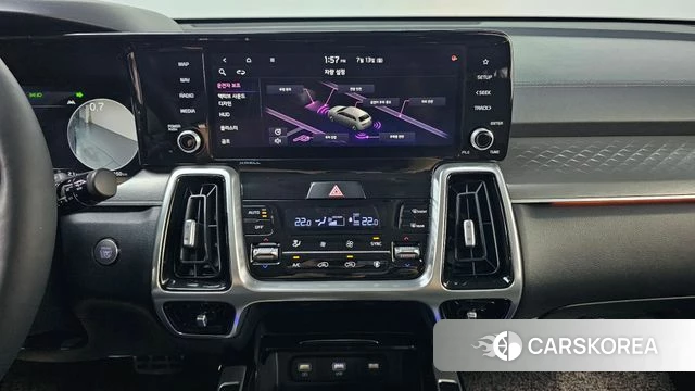 Kia Sorento 4th Generation 2021 Серый из Кореи, фото 3