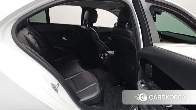 Mercedes-Benz C-Class W205 2020 Белый из Кореи, фото 3