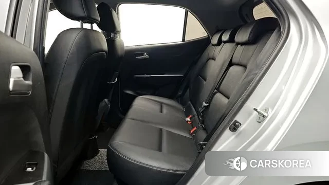 Kia Morning Urban (JA) 2022 Серебряный из Кореи, фото 3