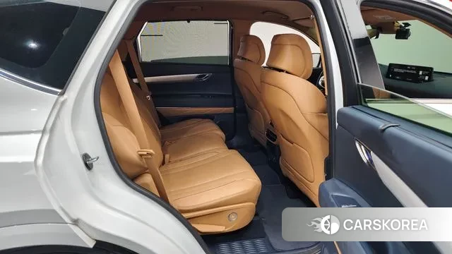 Genesis GV80 2022 Белый из Кореи, фото 3