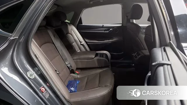 Hyundai Grandeur IG 2018 Серый из Кореи, фото 3