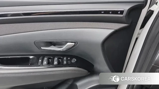 Hyundai Tucson (NX4) 2021 Белый из Кореи, фото 3