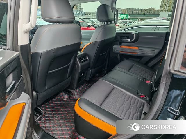 Beijing off-road BJ40 2025 Черный из Китая, фото 3