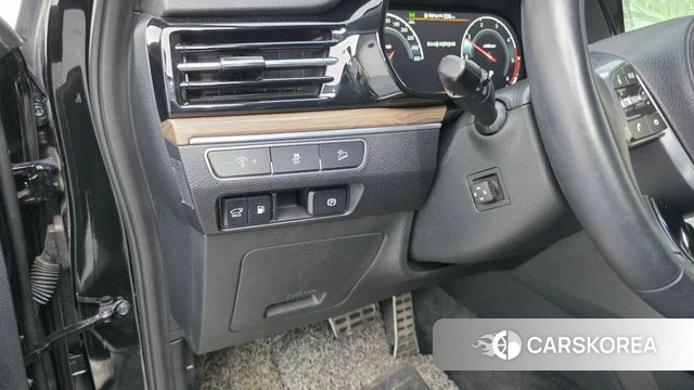 Kia Mohave Master 2024 Черный из Кореи, фото 3