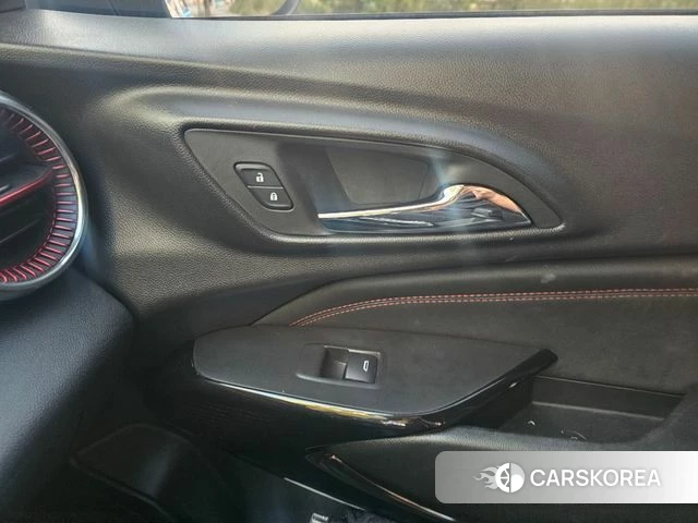 Chevrolet (GM Daewoo) Trax Crossover 2023 Синий из Кореи, фото 3