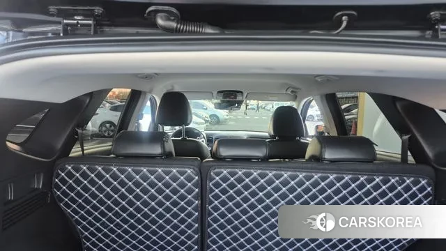 Hyundai The New Tucson (NX4) 2023 Черный из Кореи, фото 3