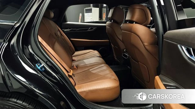 Genesis G80 (RG3) 2022 Черный из Кореи, фото 3