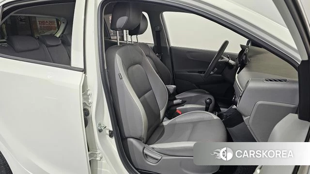 Kia Morning Urban (JA) 2021 Белый из Кореи, фото 3