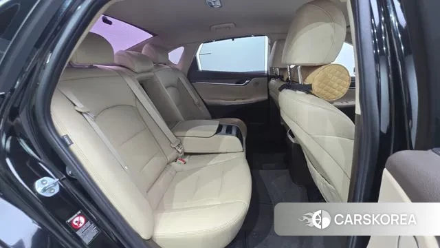 Hyundai Grandeur IG 2018 Черный из Кореи, фото 3