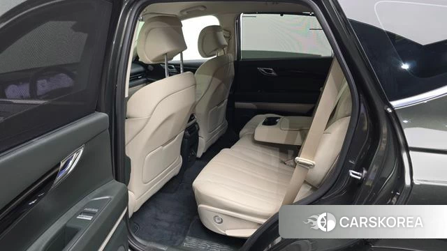 Genesis GV80 2025 Темно-зеленый из Кореи, фото 3