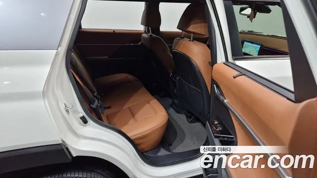 Ssangyong Torres 2022 Белый из Кореи, фото 3