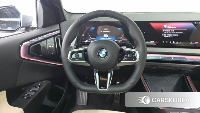 BMW X3 (G45) 2025 Светло-серебряный цвет из Кореи, фото 3