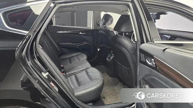 Kia Come New K7 2018 Черный из Кореи, фото 3