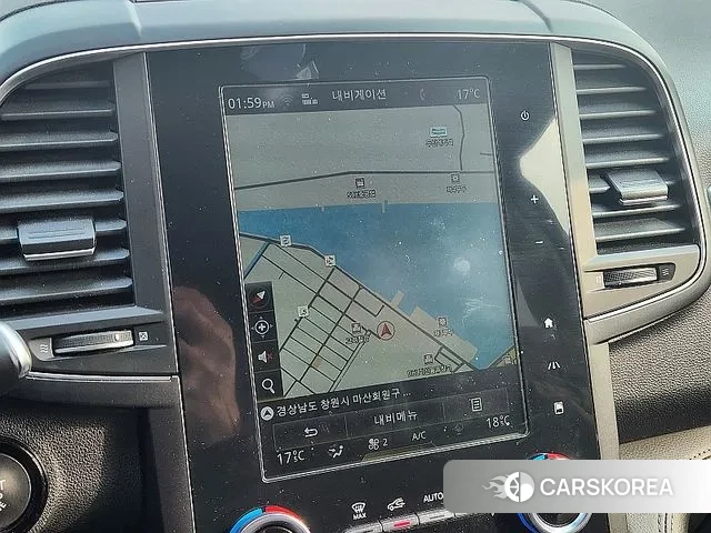 Renault Korea (Samsung) The New QM6 2019 Фиолетовый из Кореи, фото 3