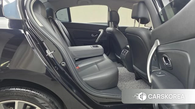 Renault Korea (Samsung) SM5 Nova 2018 Черный из Кореи, фото 3