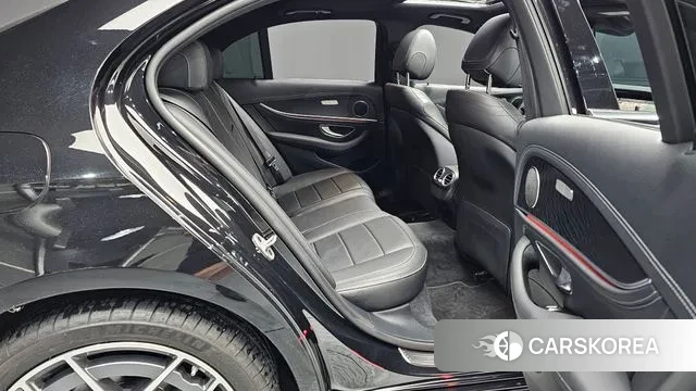 Mercedes-Benz E-Class W213 2020 Черный из Кореи, фото 3