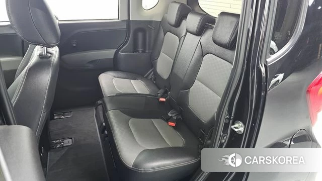 Kia The New Ray 2021 Черный из Кореи, фото 3