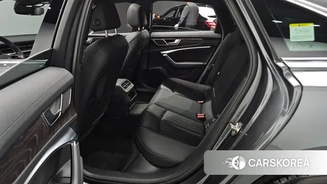 Audi A6 (C8) 2020 Серый из Кореи, фото 3